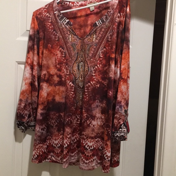 One world top - Picture 4 of 4